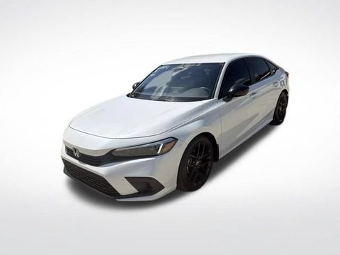 Used 2024 Honda Civic Sport image 7