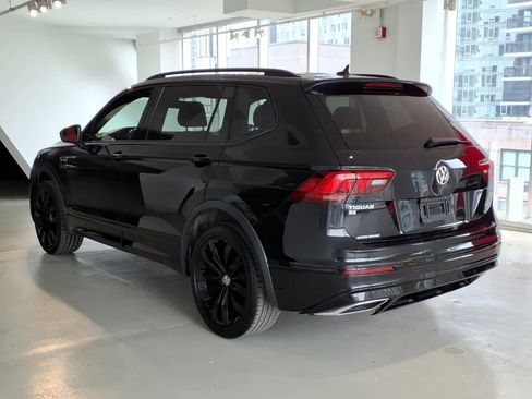 Used 2020 Volkswagen Tiguan SE R-Line AWD/4WD image 6