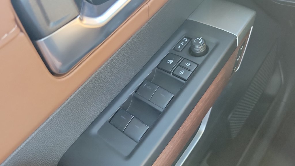 Used 2024 Toyota Tundra 1794 Edition RWD image 19