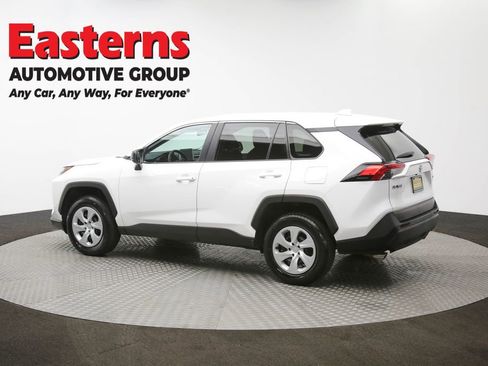 Used 2024 Toyota RAV4 LE image 61