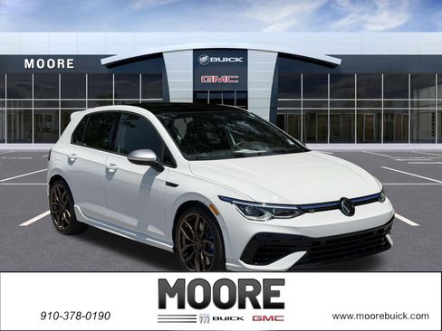 Used 2024 Volkswagen Golf R AWD/4WD image 1
