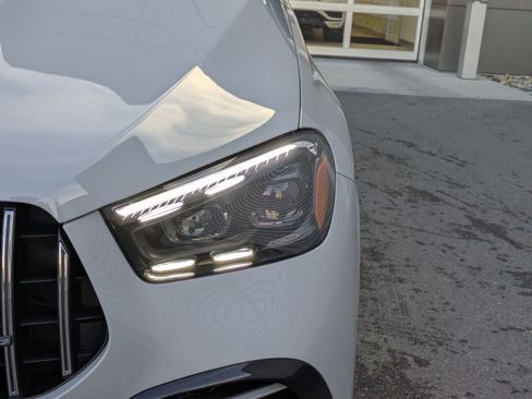 New 2026 Mercedes-Benz GLE 53 AMG 4MATIC Coupe image 10