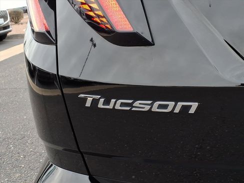 Used 2022 Hyundai Tucson N Line image 15