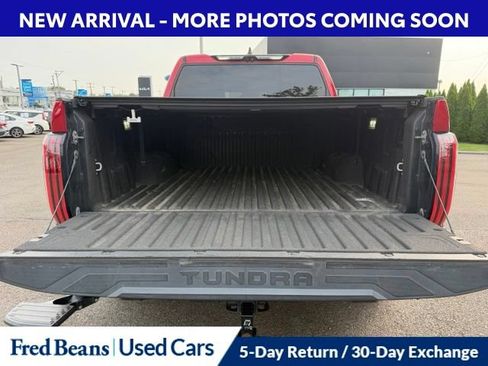 Used 2022 Toyota Tundra Platinum AWD/4WD image 11