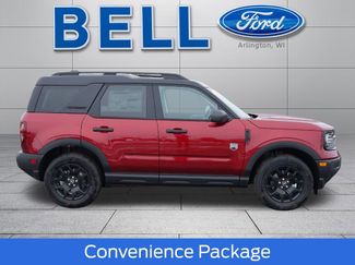 New 2025 Ford Bronco Sport Big Bend w/ Convenience Package AWD/4WD video 2