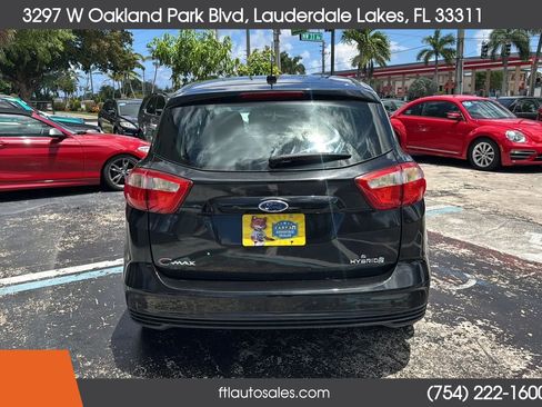 Used 2013 Ford C-MAX SE FWD image 10