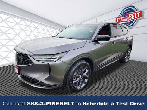 Used 2022 Acura MDX A-Spec image 1