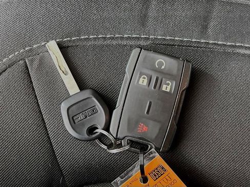 Used 2021 GMC Canyon Elevation image 12