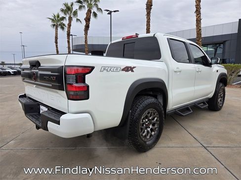 New 2026 Nissan Frontier PRO-4X w/ Pro Premium Package image 4