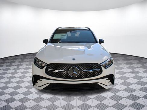 Used 2026 Mercedes-Benz GLC 300 4MATIC image 6