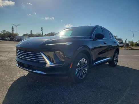 New 2026 Buick Envision Preferred image 2