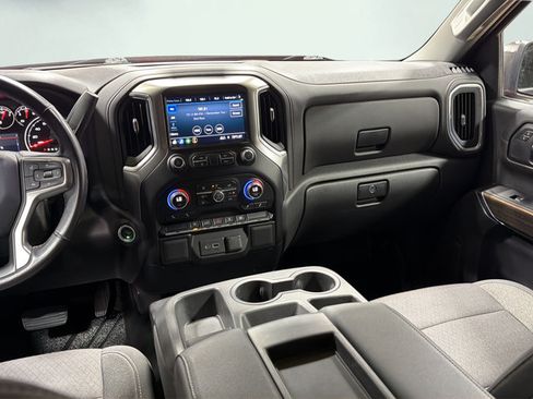 Used 2022 Chevrolet Silverado 1500 LT w/ Bed Protection Package AWD/4WD image 14