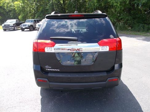 Used 2015 GMC Terrain SLT w/ Open Road Package FWD image 15