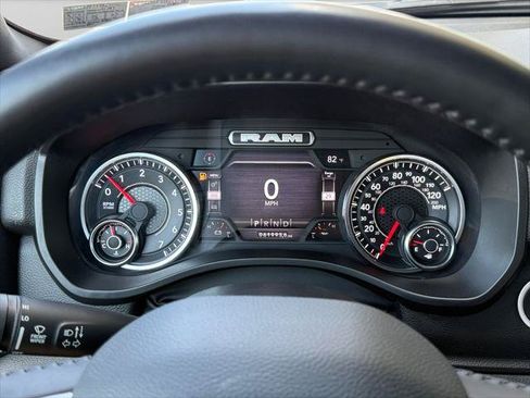 Certified 2023 RAM 1500 Big Horn AWD/4WD image 21