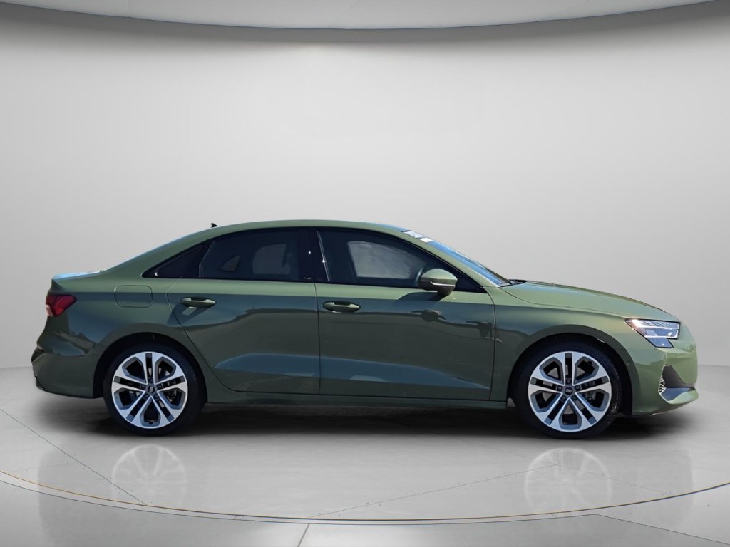 Certified 2026 Audi A3 2.0T Premium AWD/4WD image 9