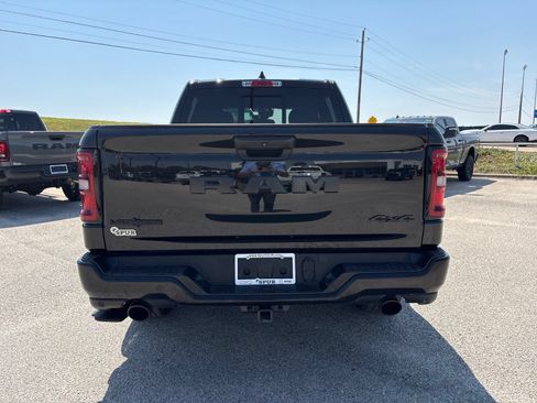 Used 2025 RAM 1500 Lone Star AWD/4WD image 5