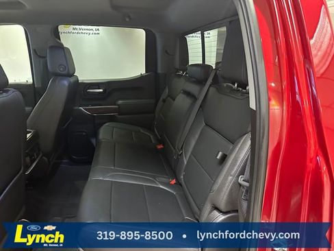 Used 2022 GMC Sierra 1500 SLT w/ SLT Premium Plus Package AWD/4WD image 21