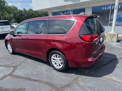 Used 2023 Chrysler Voyager LX
