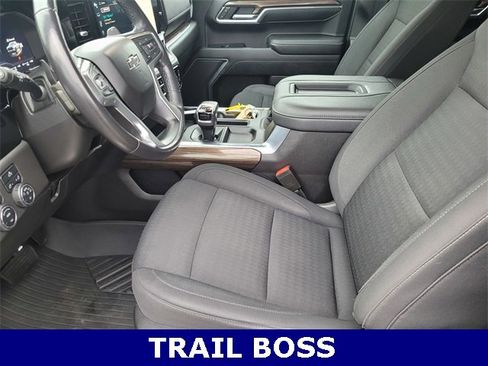 Used 2022 Chevrolet Silverado 1500 LT Trail Boss w/ Protection Package image 16