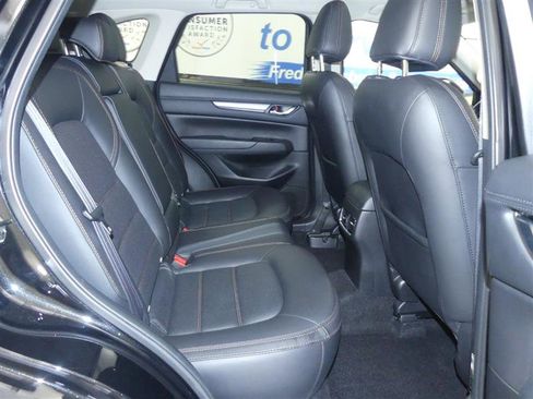 Used 2021 MAZDA CX-5 Touring w/ Touring Preferred SV Package image 20