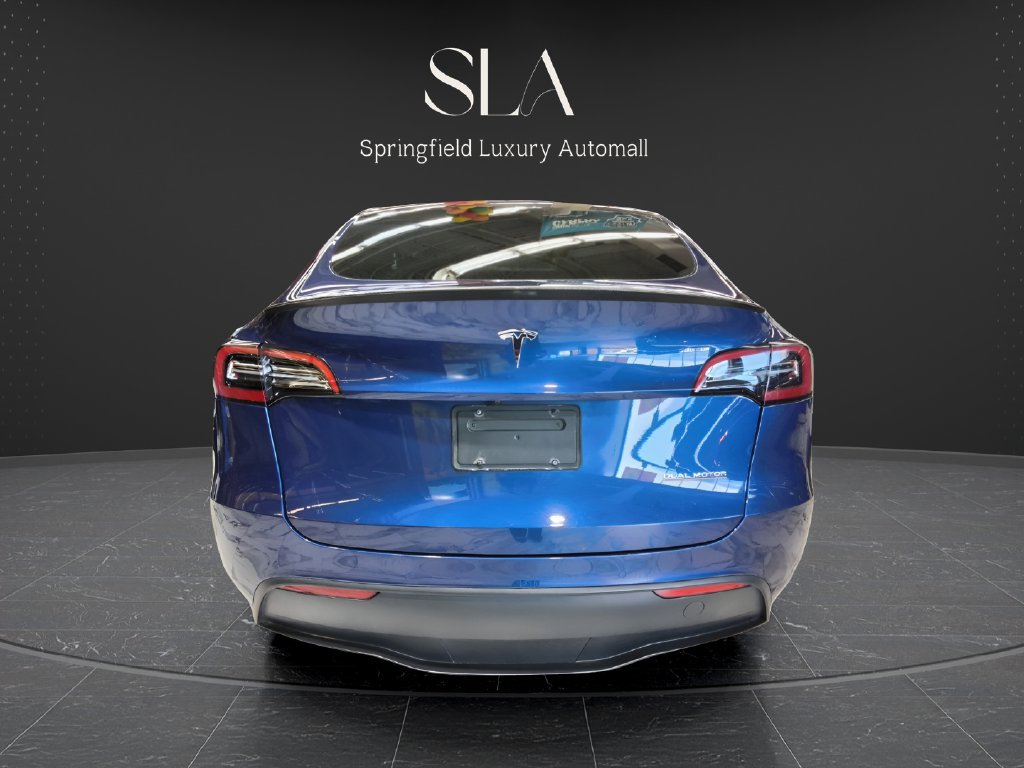 Used 2022 Tesla Model Y Performance AWD/4WD image 6