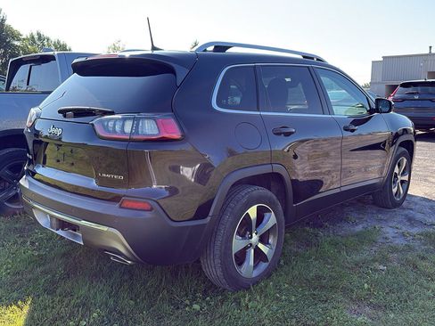 Used 2019 Jeep Cherokee Limited w/ Trailer Tow Group AWD/4WD image 3
