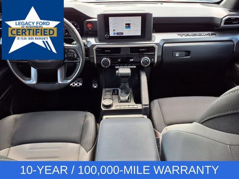 Used 2024 Toyota Tacoma TRD Sport RWD image 9