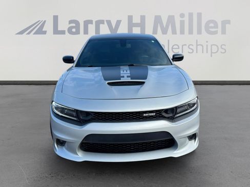 Used 2019 Dodge Charger Scat Pack w/ Daytona Edition Group image 8