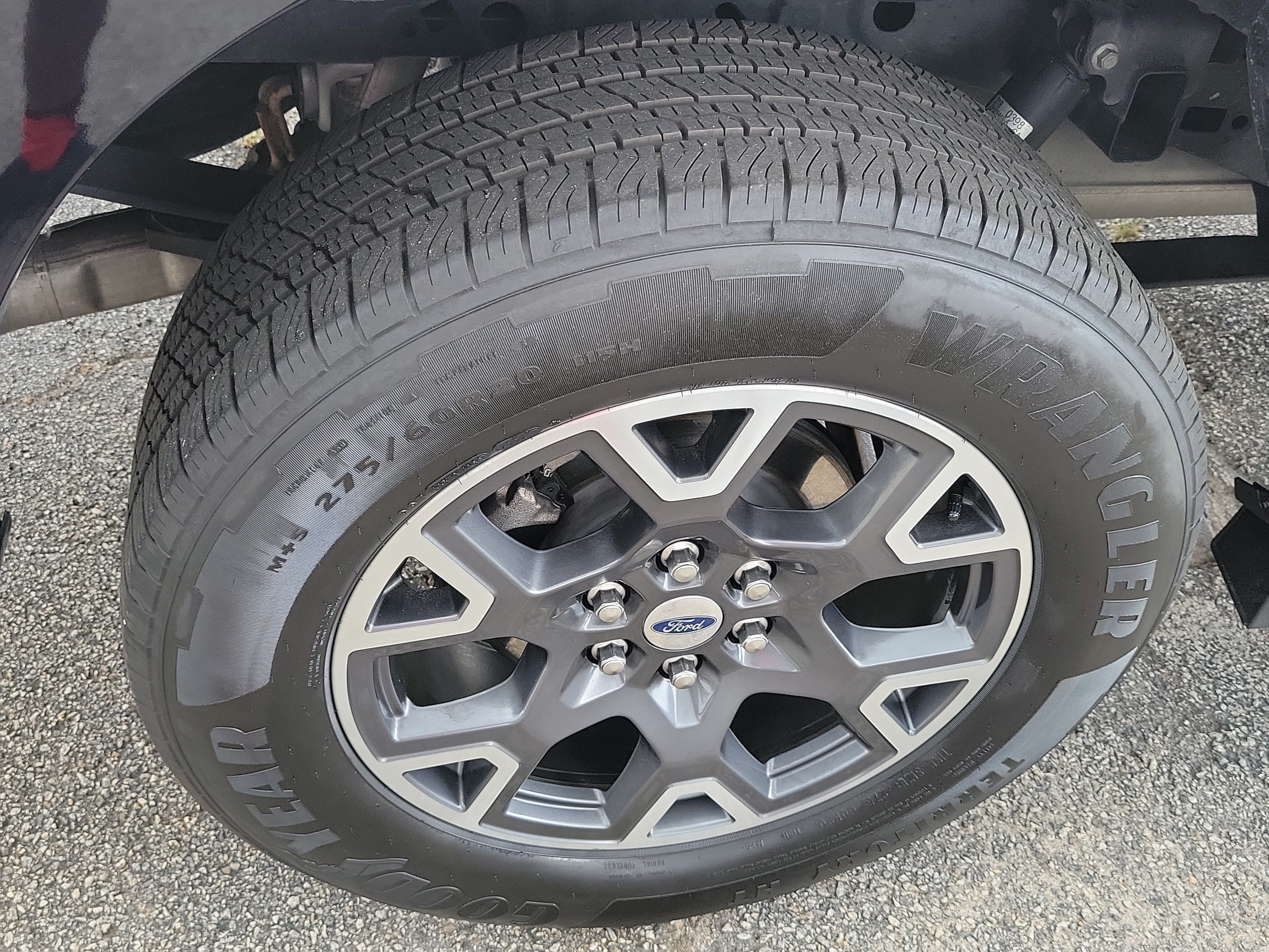 Used 2024 Ford F150 STX RWD image 14