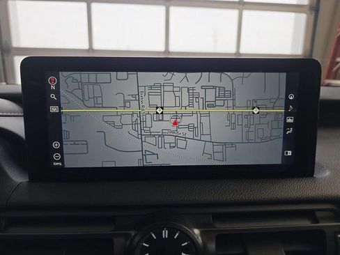 New 2025 Lexus IS 350 F Sport w/ Navigation Package image 21