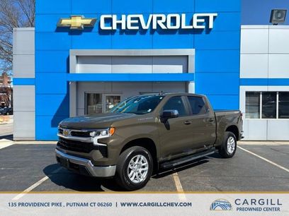Used 2023 Chevrolet Silverado 1500 LT