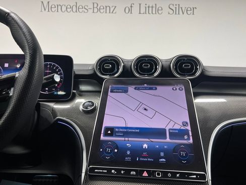 Used 2024 Mercedes-Benz C 63 AMG S w/ Driver Assistance Package image 33