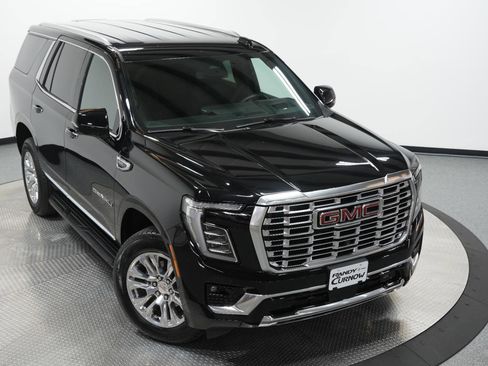 Used 2025 GMC Yukon Denali image 39
