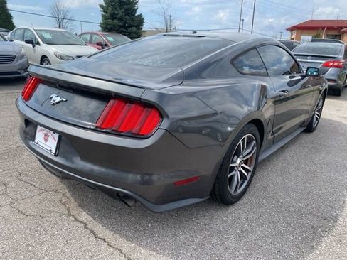 Used 2016 Ford Mustang Premium RWD image 6
