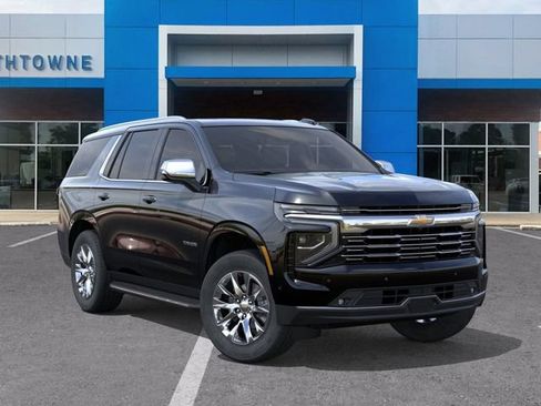 New 2026 Chevrolet Tahoe Premier w/ Sun And Tow Package AWD/4WD image 7