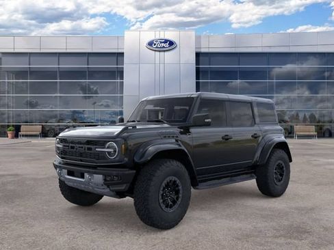 New 2026 Ford Bronco Raptor AWD/4WD image 1