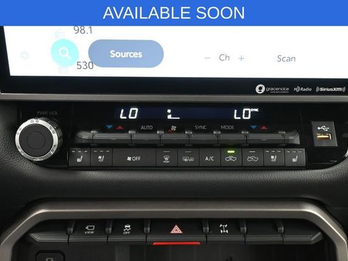 Used 2024 Toyota Tundra Limited w/ TRD Off-Road Package AWD/4WD image 22