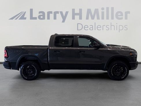 New 2026 RAM 1500 Rebel w/ Rebel Level 2 Equipment Group AWD/4WD image 6