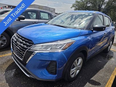 Used 2025 Nissan Kicks Play S