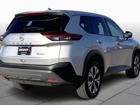Used 2023 Nissan Rogue SV AWD/4WD image 13