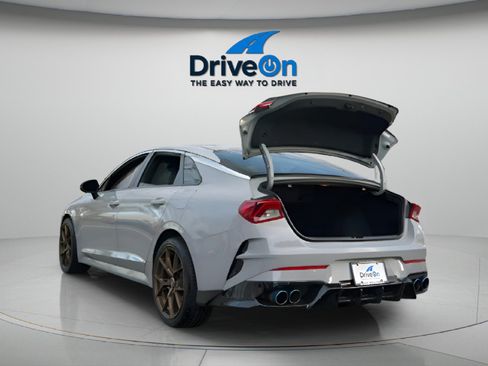 Used 2022 Kia K5 GT-Line FWD image 5