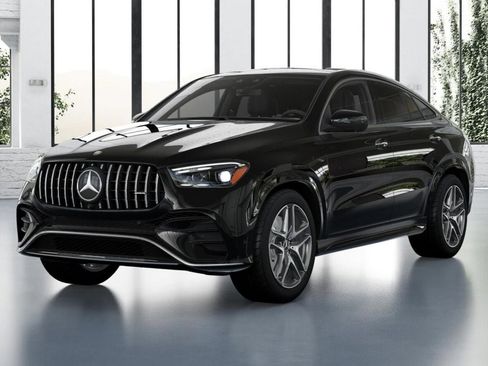 New 2026 Mercedes-Benz GLE 53 AMG 4MATIC image 1