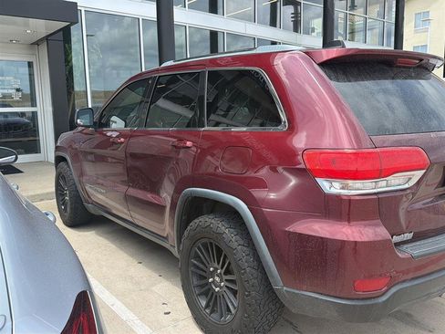 Used 2016 Jeep Grand Cherokee Laredo w/ Quick Order Package 23E RWD image 4