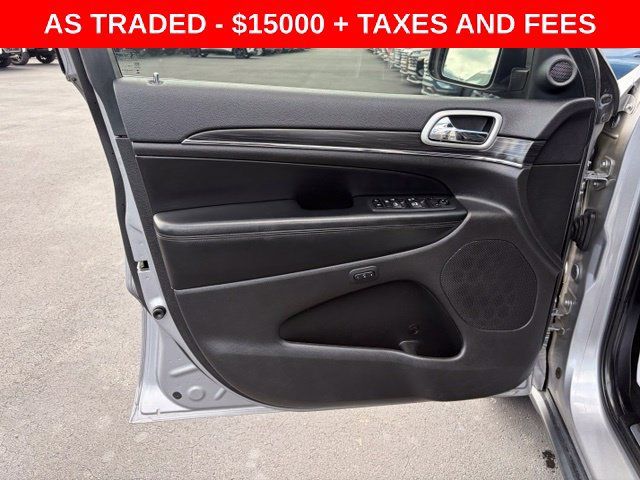 Used 2019 Jeep Grand Cherokee Limited w/ Luxury Group II RWD image 12
