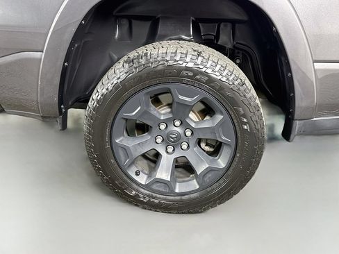 Used 2026 RAM 1500 Big Horn AWD/4WD image 38