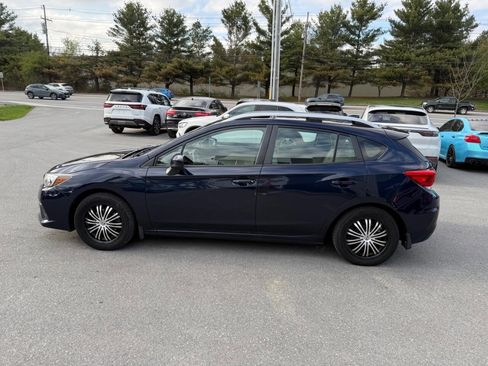 Used 2020 Subaru Impreza 2.0i Premium AWD/4WD image 9