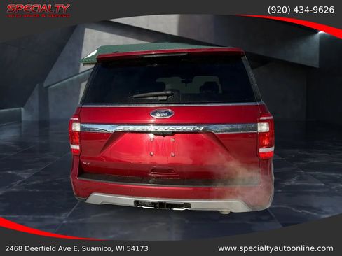 Used 2019 Ford Expedition XLT image 5
