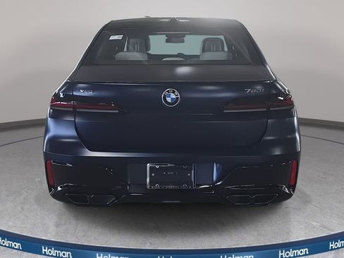 New 2026 BMW 760i xDrive 760i xDrive w/ Executive Package image 5