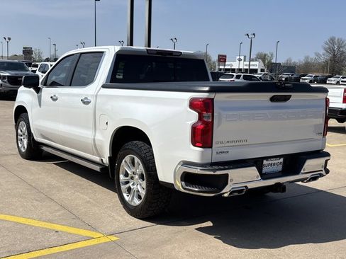 Used 2023 Chevrolet Silverado 1500 LTZ w/ LTZ Premium Package image 8