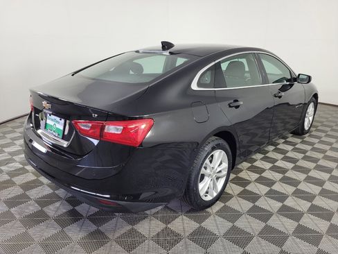 Used 2024 Chevrolet Malibu LT FWD image 9